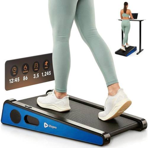 Lifepro PacerMini Walking Pad with Incline for Home Mini Apartment & Office