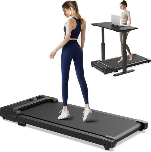Walking Pad Treadmill for Home - Under Desk Treadmills Running Machine