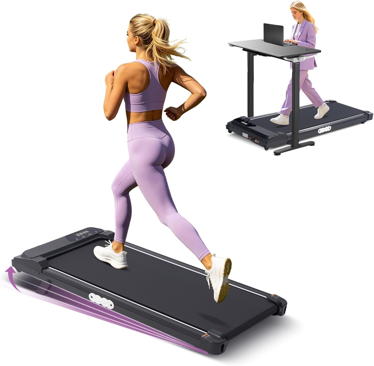 OGPOU Walking Pad (B0GWPTVZPD)