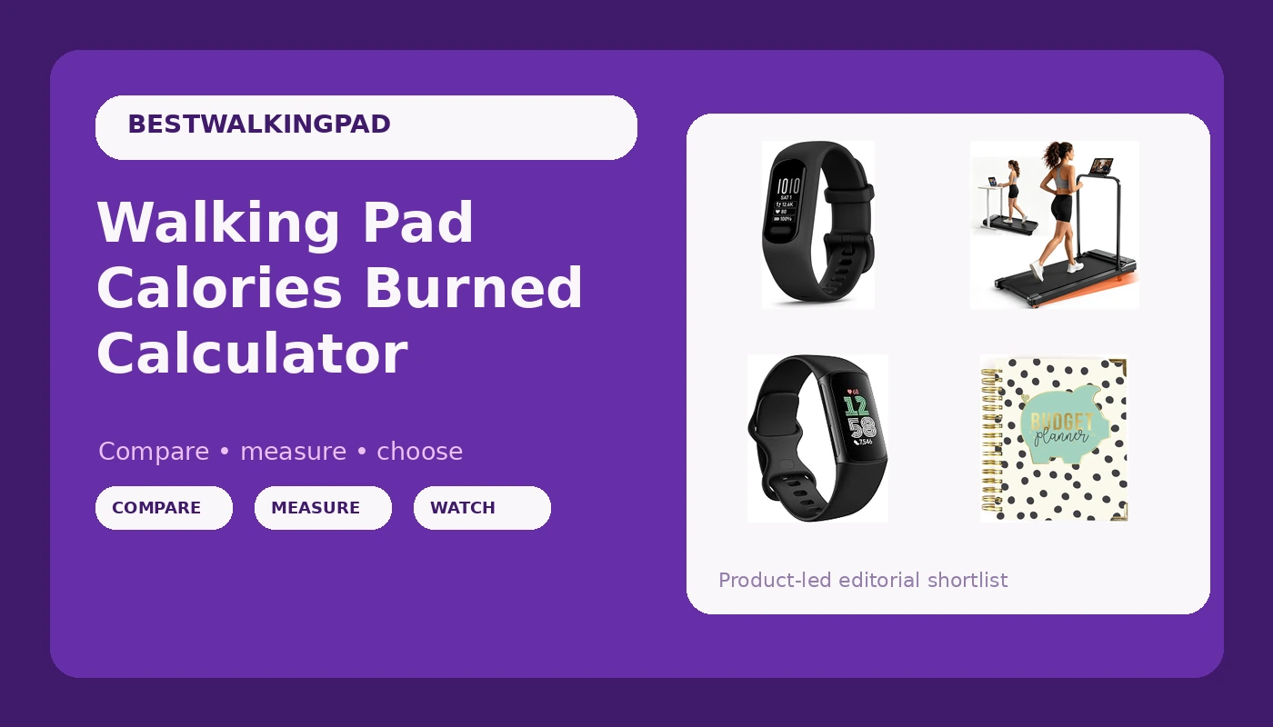 Walking Pad Calories Burned Calculator - WalkingPadReviews review with measurements and honest opinion